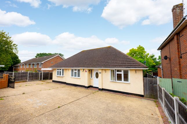 Thumbnail Detached bungalow for sale in Rayleigh Road, Leigh-On-Sea