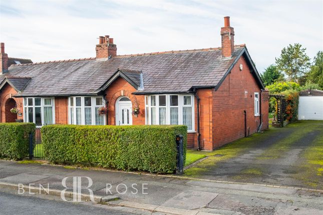 Semi-detached bungalow for sale in St. Marys Gate, Euxton, Chorley