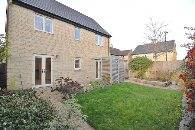 Detached house for sale in Vosper Croft, Minchinhampton, Stroud, Gloucestershire
