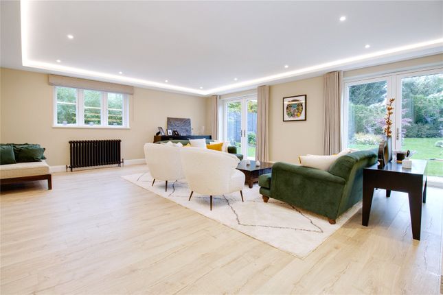 Detached house for sale in Letchmore Road, Radlett, Hertfordshire