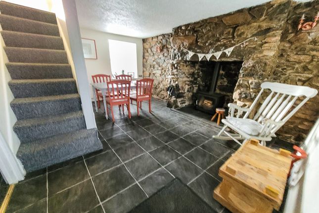 Cottage for sale in Ty Croes, Llithfaen, Pwllheli, Wales
