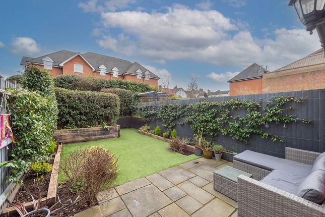 Semi-detached house for sale in Jubilee Gardens, Tring