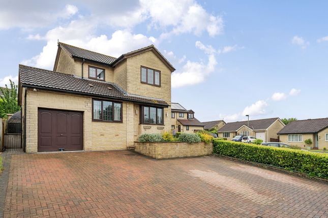 Thumbnail Detached house for sale in Cromwell Court, Hanham, Bristol, Gloucestershire