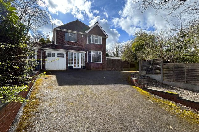 Detached house for sale in Wychall Lane, Kings Norton, Birmingham