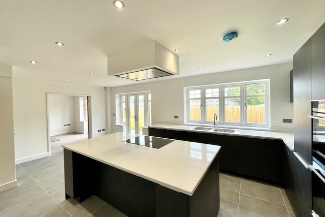 Detached house for sale in Long Bank, Bewdley, Worcestershire