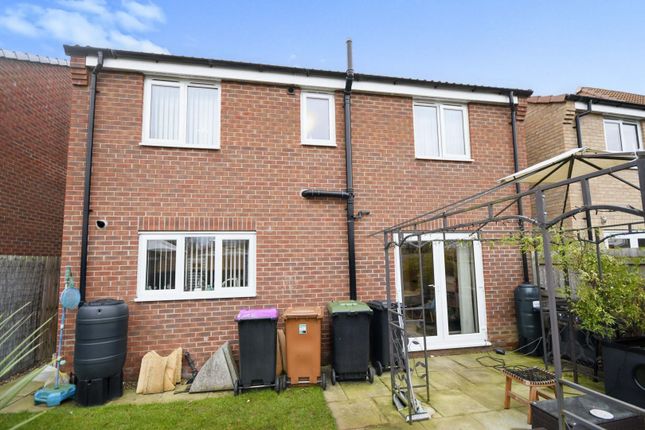 Detached house for sale in Ferrous Way, North Hykeham