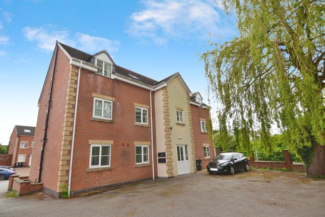 Flat for sale in Arches Close, Awsworth, Nottingham