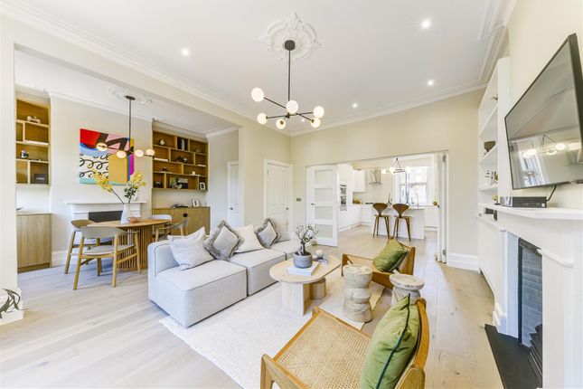 Flat for sale in Maida Vale, London W9