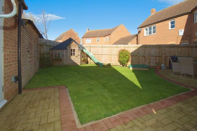 Semi-detached house for sale in Haywain Drive, Deeping St Nicholas