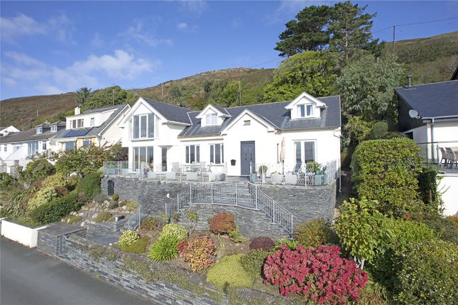 Detached house for sale in Rhoslan, Aberdyfi, Gwynedd