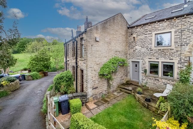 Thumbnail Barn conversion for sale in Hall Ing, Honley, Holmfirth