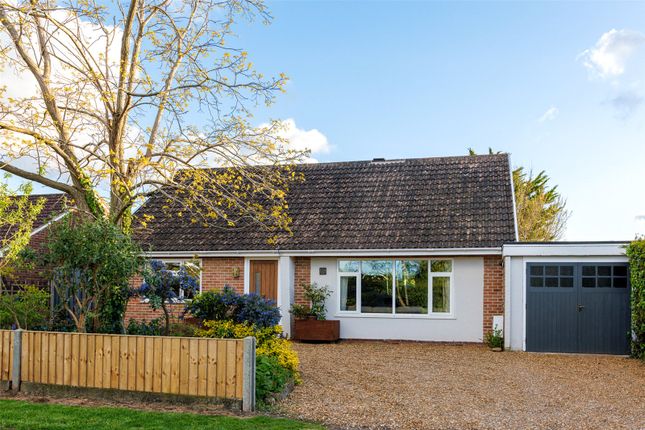 Bungalow for sale in Ellough Road, Beccles, Suffolk