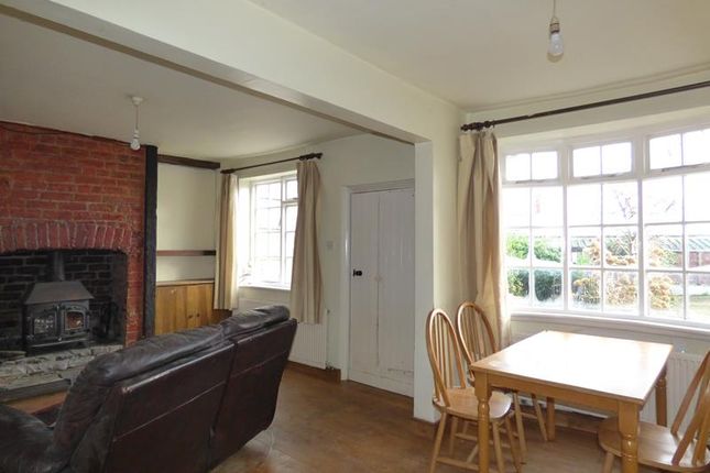 Semi-detached house for sale in Albion Cottage, St. Anns Road, Malvern