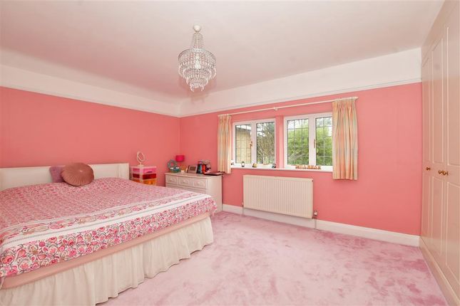 Detached house for sale in The Drive, South Cheam, Surrey