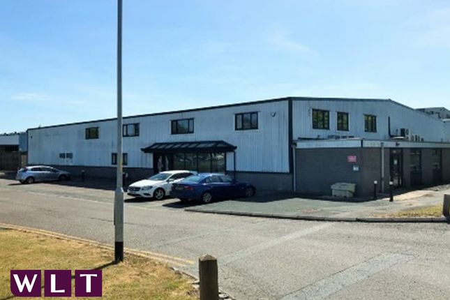 Thumbnail Industrial to let in Halesfield 11, Telford