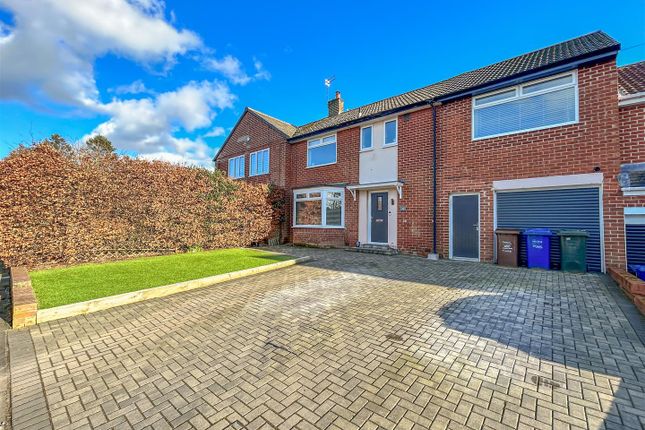 Thumbnail Semi-detached house for sale in Bowfield Avenue, Newcastle Upon Tyne