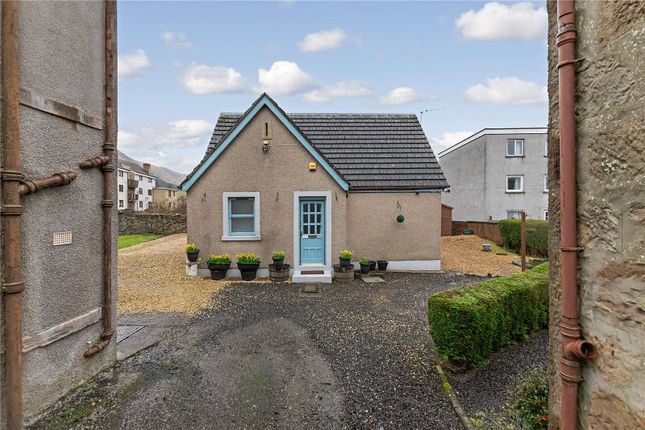 Detached house for sale in Upper Mill Street, Tillicoultry, Clackmannanshire