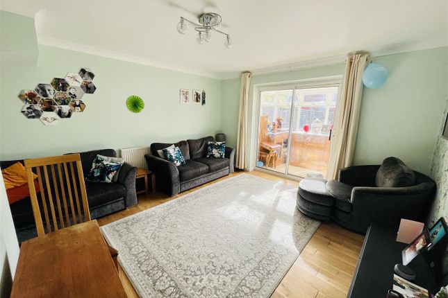Semi-detached house for sale in Golding Thoroughfare, Springfield, Chelmsford