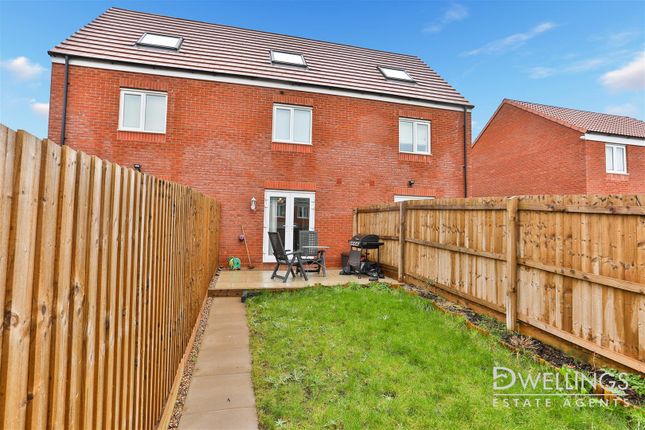 Property for sale in Beacon Close, Anslow, Burton-On-Trent