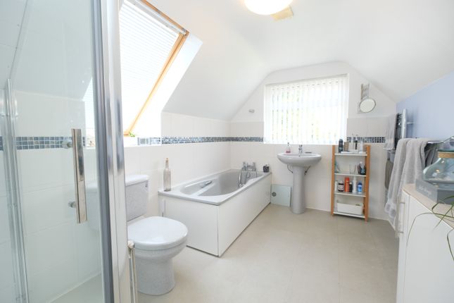 Semi-detached house for sale in High Beeches, Chelsfield, Orpington
