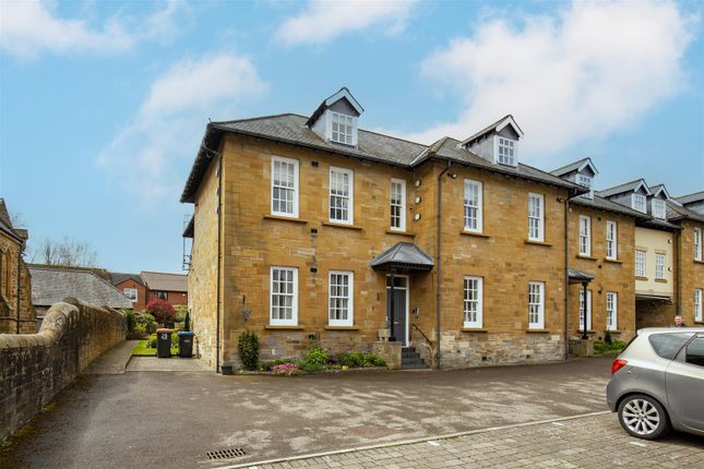Thumbnail Flat for sale in Woodham Court, Lanchester, Durham