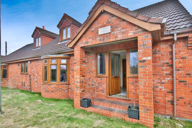 Thumbnail Detached house for sale in Church Side, Goxhill, Barrow-Upon-Humber, Lincolnshire
