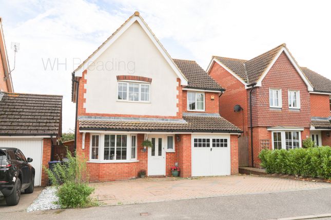 Thumbnail Detached house for sale in Eversleigh Rise, Whitstable