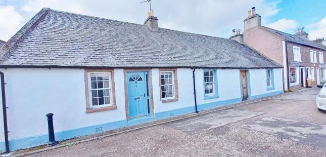 Thumbnail End terrace house to rent in Bank Street, Cromarty