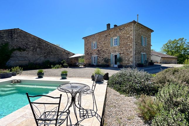 Thumbnail Property for sale in Monflanquin, Aquitaine, 47150, France