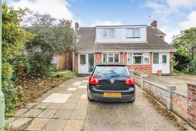 Semi-detached house for sale in Ridley Close, Holbury, Southampton
