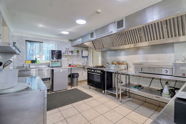 Cafe Kitchen