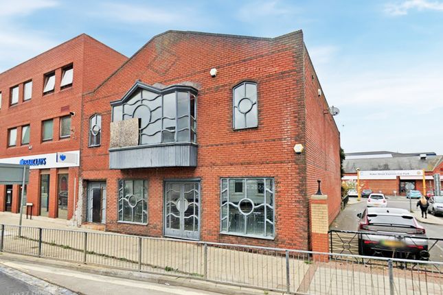 Office for sale in Park Road, Hartlepool