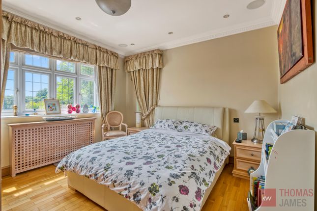 Detached house for sale in Greenbrook Avenue, Barnet