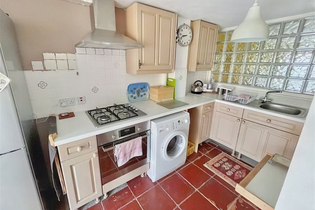 Terraced house for sale in Townsend, Soham, Ely