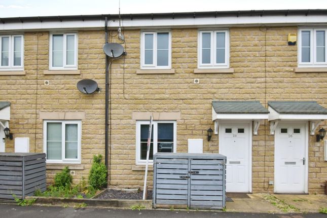 Thumbnail Property to rent in Britannia Road, Milnsbridge, Huddersfield