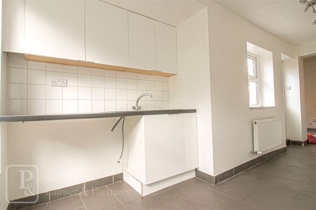 Terraced house to rent in Lucas Road, Colchester, Essex