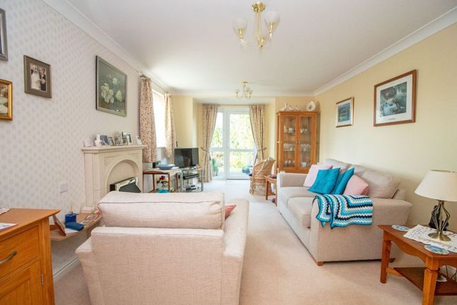 Flat for sale in Green Haven Court, London Road, Cowplain