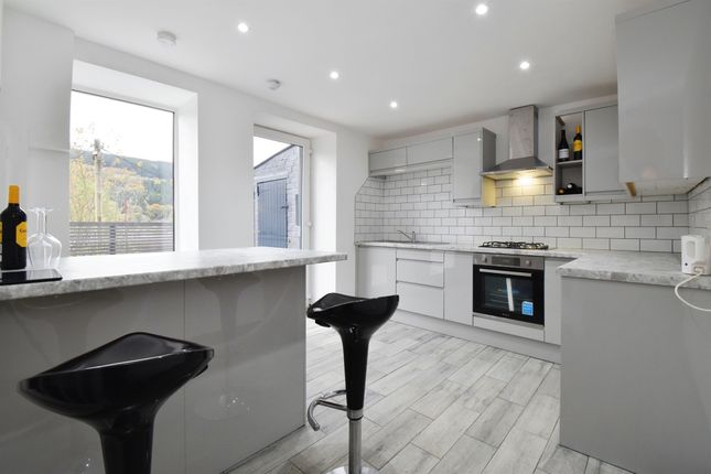 Terraced house for sale in High Street, Mountain Ash