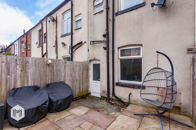 Terraced house for sale in Garston Street, Bury, Greater Manchester