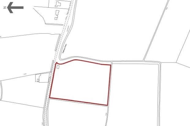 Land for sale in Pasture Land, Blazegate, Lutton, Lincolnshire
