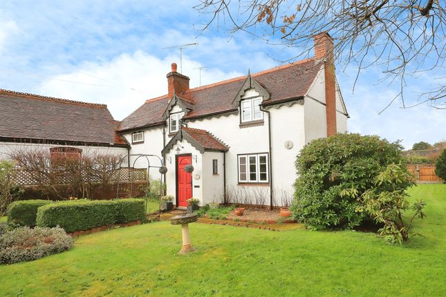 Thumbnail Cottage for sale in Birmingham Road, Blakedown, Kidderminster