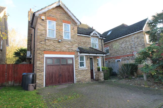 Detached house for sale in Government Row, Enfield