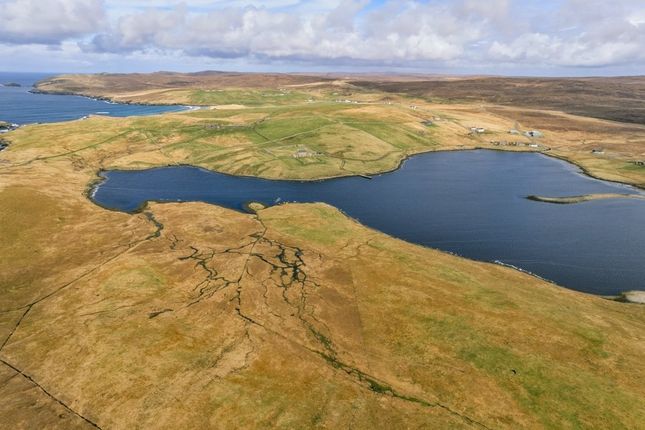 Land for sale in Gunnigarth - Lot 2, Yell, Shetland, Shetland Islands