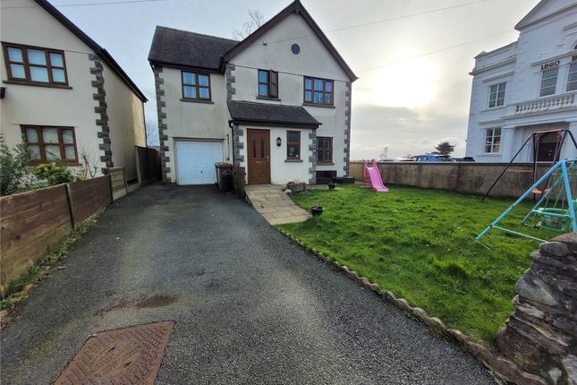 Detached house for sale in Stad Tan Y Coed, Penygroes, Caernarfon, Gwynedd