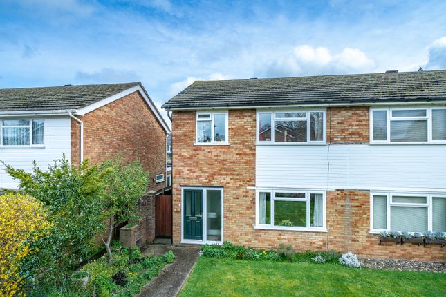 Semi-detached house for sale in Hawkwell Drive, Tring