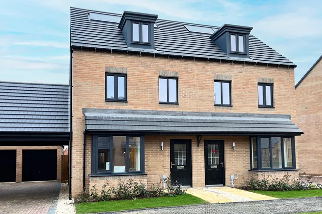 David Wilson Homes - Alconbury Weald