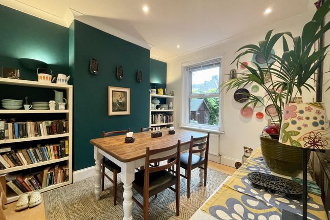 Terraced house for sale in Willingdon Road, Eastbourne, East Sussex