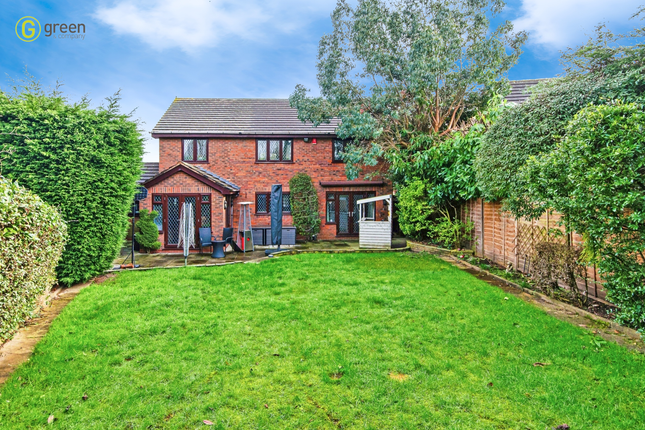 Detached house for sale in Sherratt Close, Walmley, Sutton Coldfield