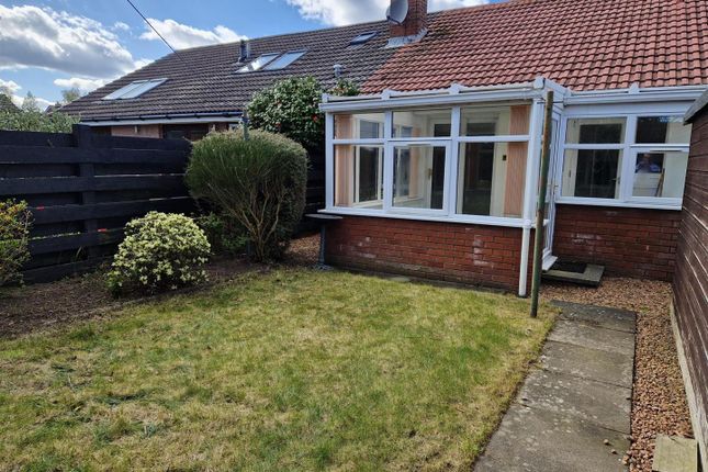Semi-detached bungalow for sale in 26, Carron Place, St. Andrews