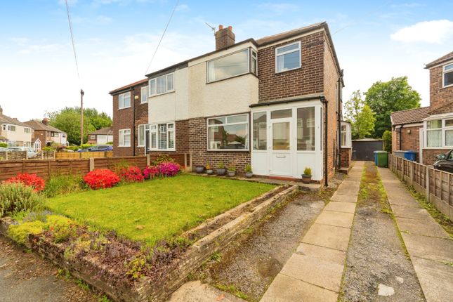 Semi-detached house for sale in Dudley Road, Altrincham